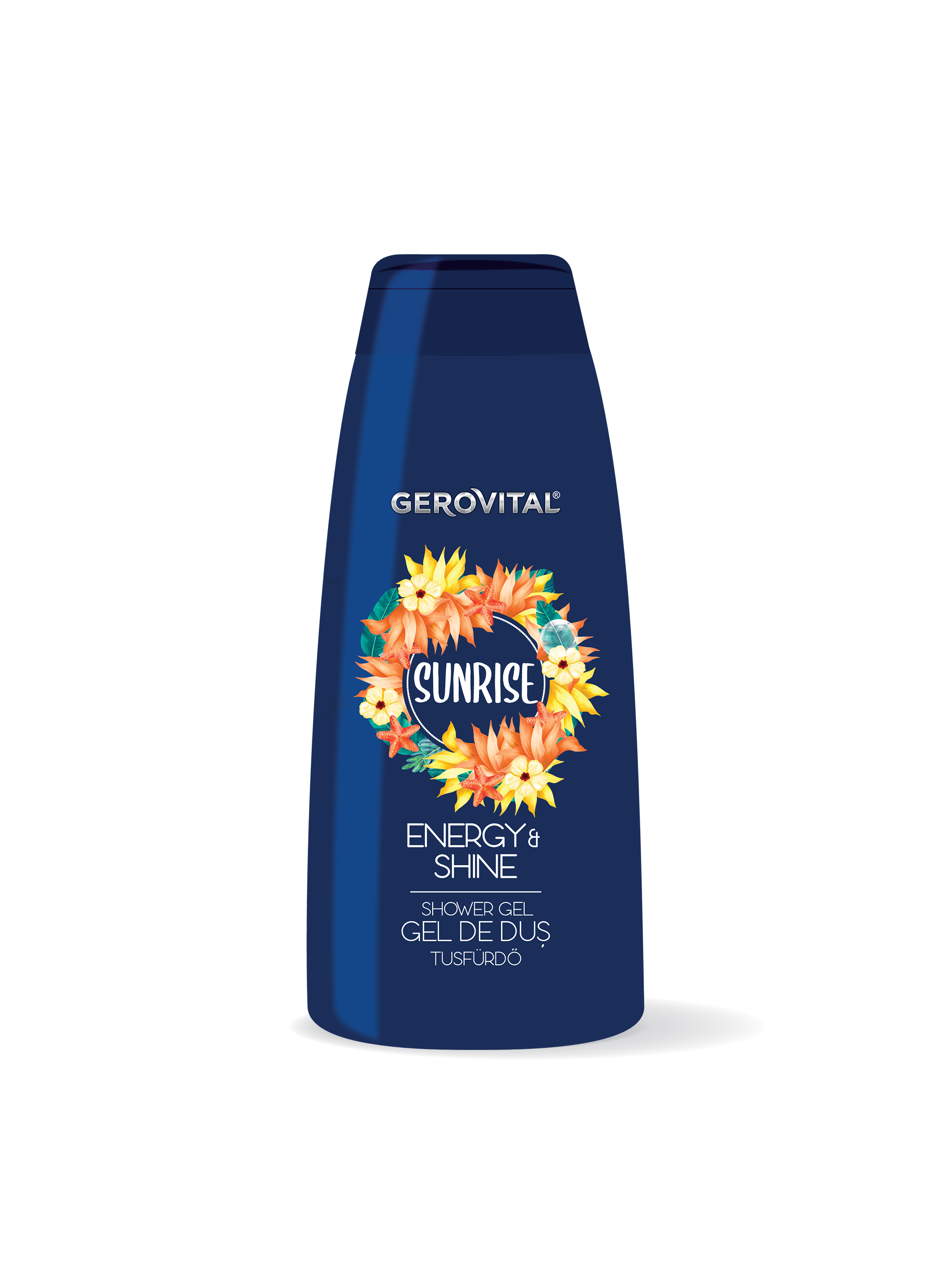 Gel De Duș Sunrise 400 Ml