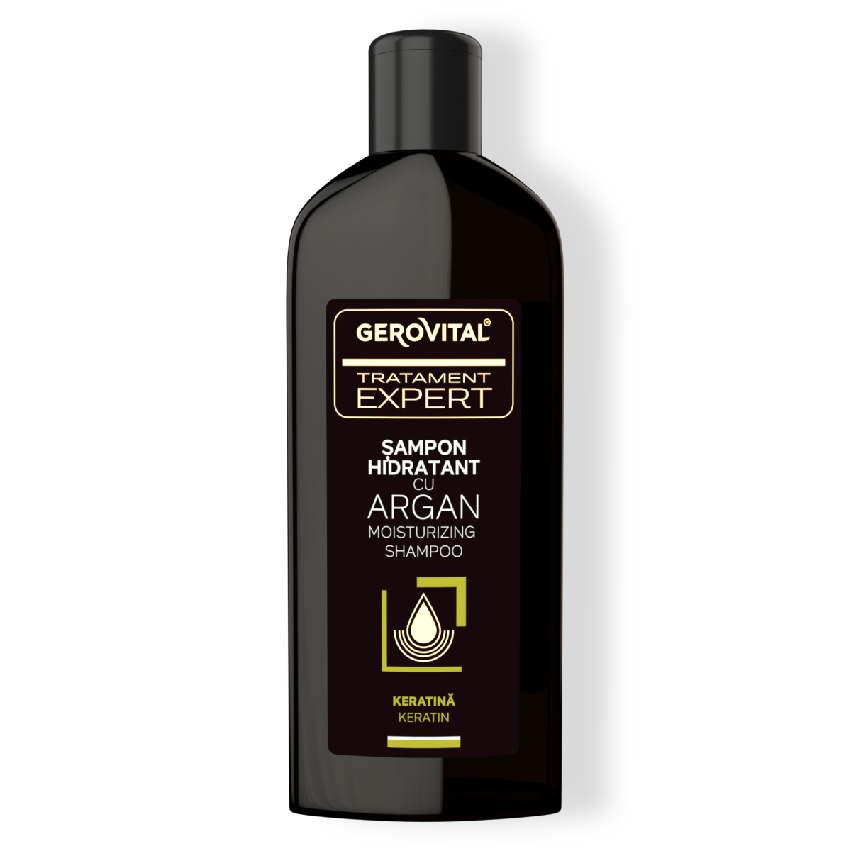 Șampon Hidratant Cu Argan 250 Ml