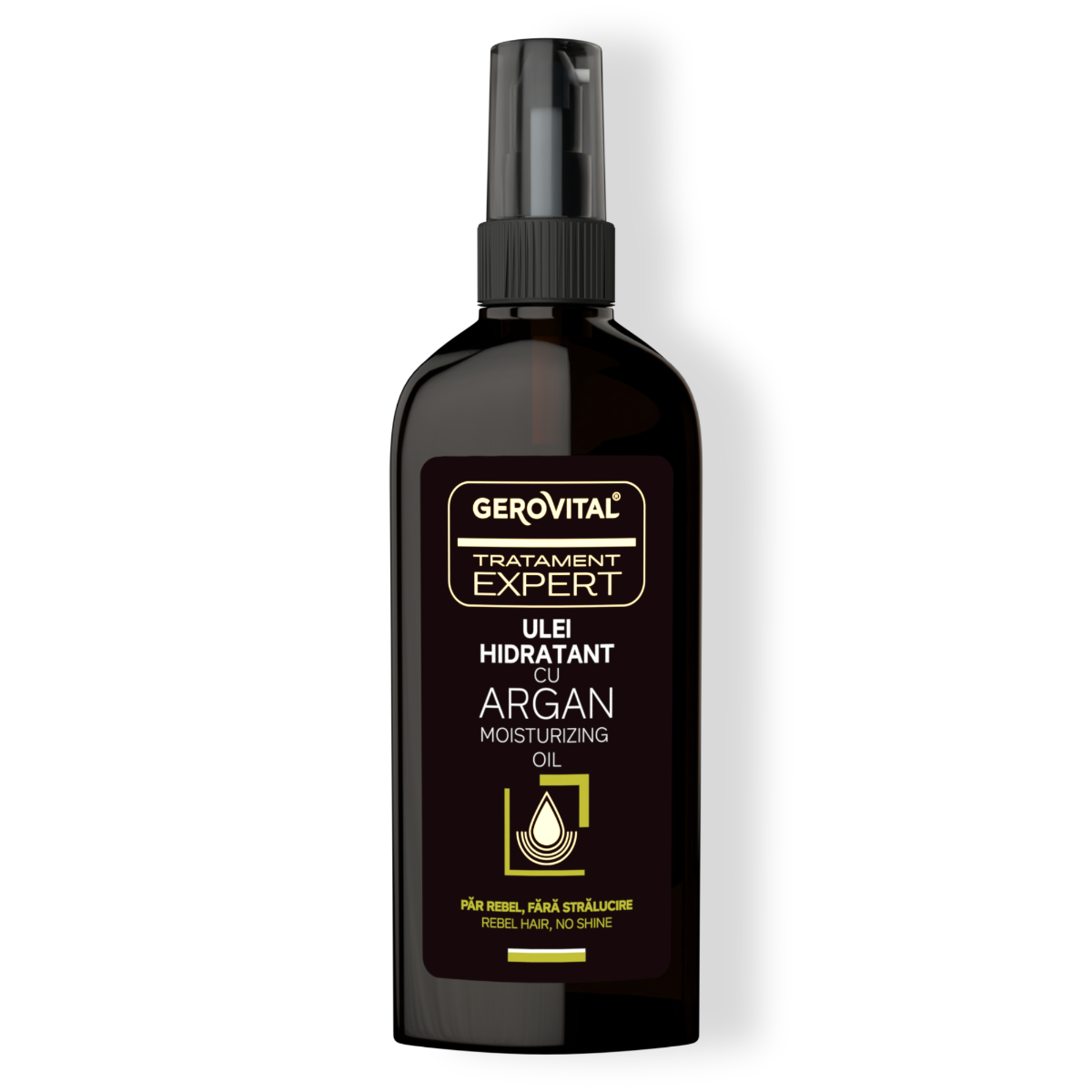 Ulei Hidratant Cu Argan