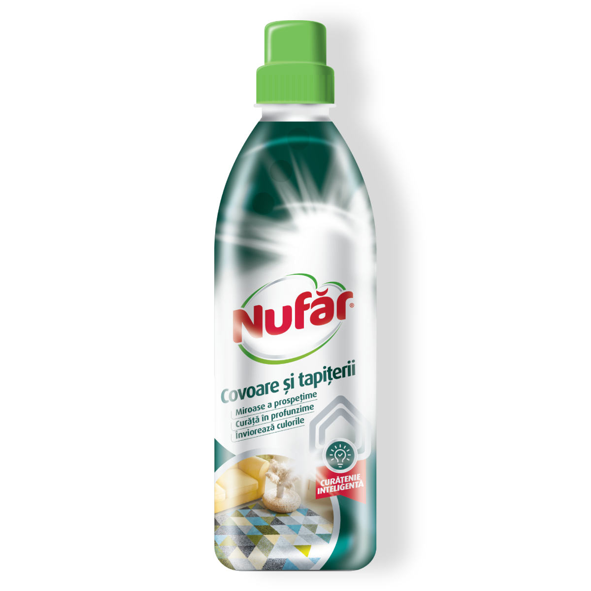 Nufăr Covoare și Tapițerii 750 Ml