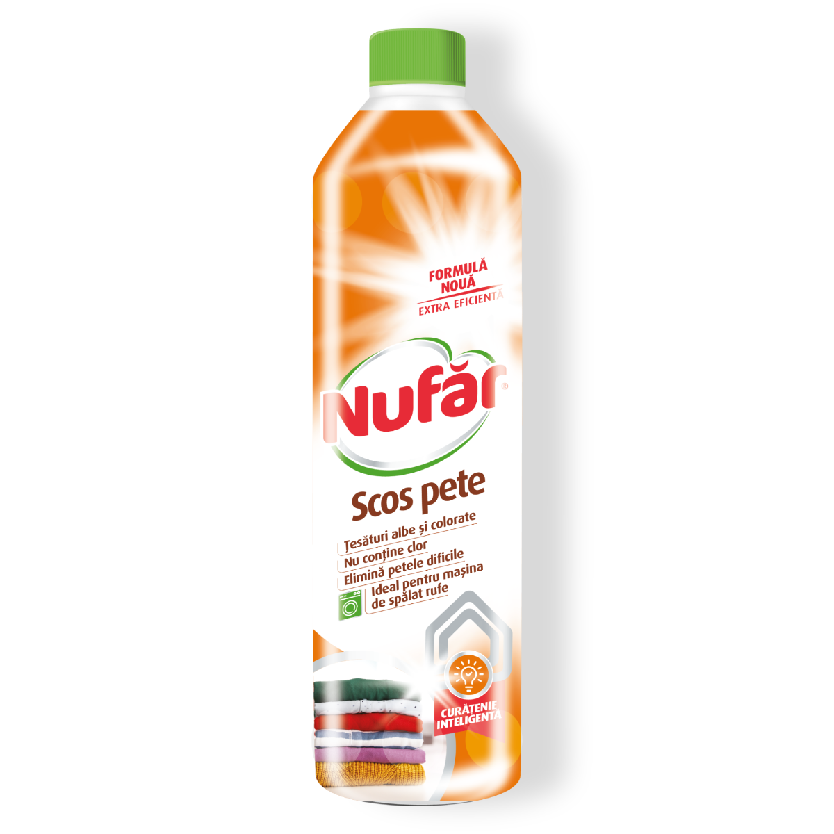 Nufăr Scos Pete 1000 Ml