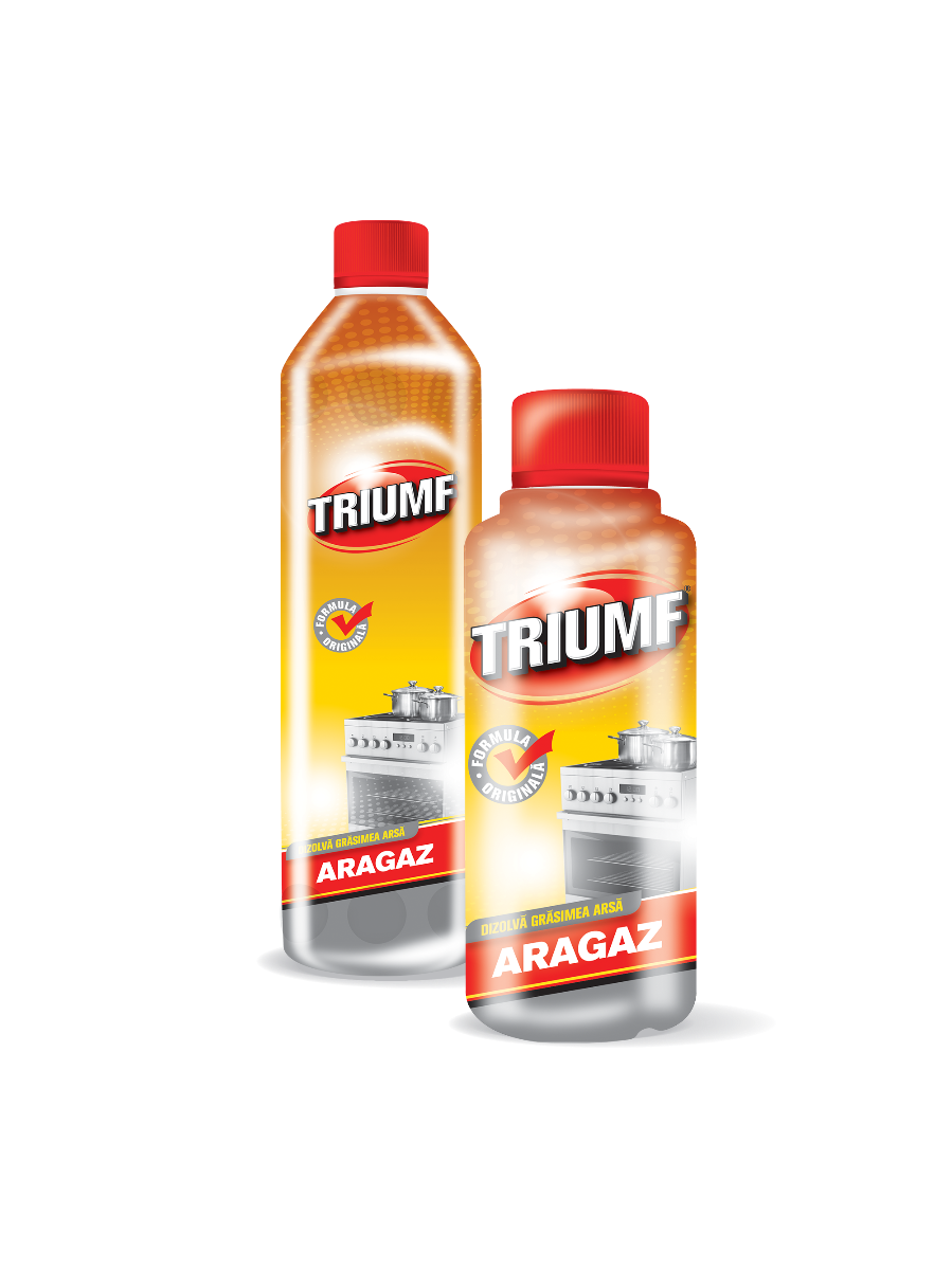 Triumf Aragaz 375ml/ 1l