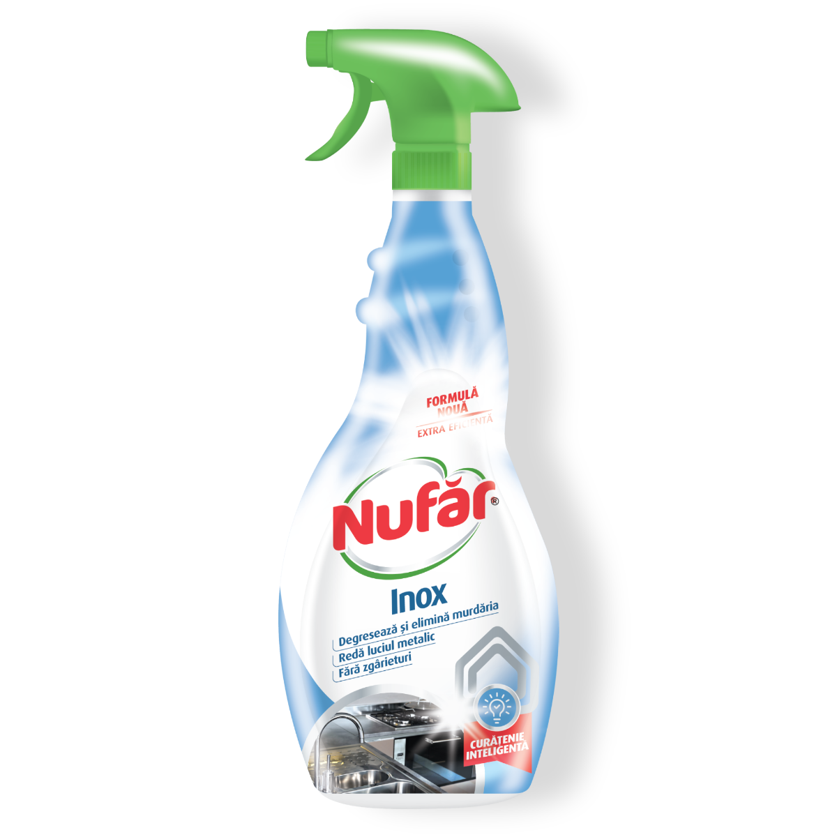 Nufar Inox 500 Ml